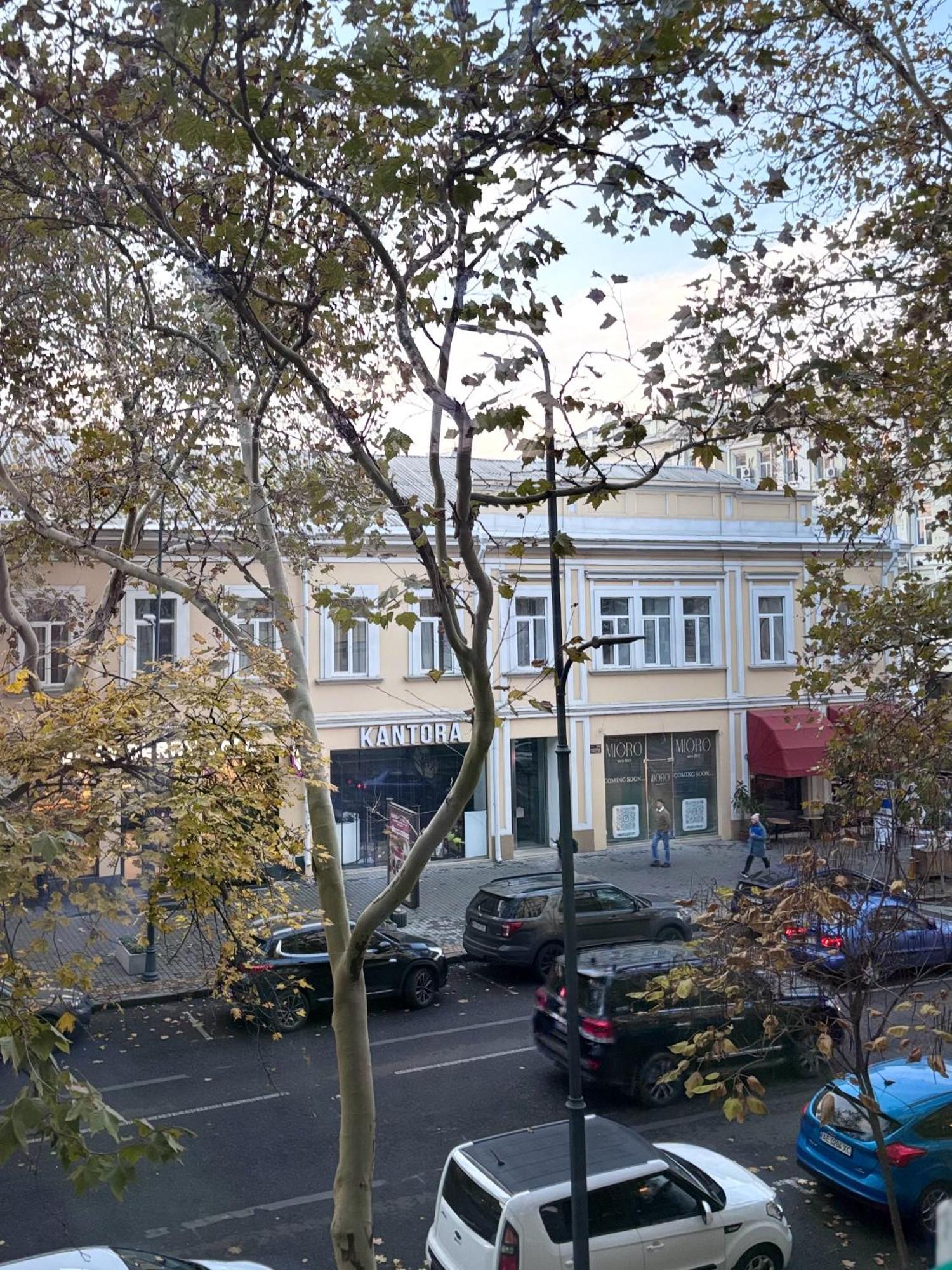 Odeska Astoria 호텔 오데사 외부 사진